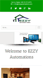 Mobile Screenshot of ezzyautomations.com
